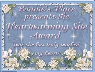a2000greetings Heartwarming Site Award