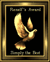 Renes animal Award